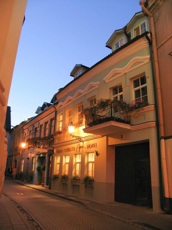 Hotel Apia Vilnius Luaran gambar